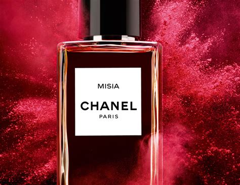 chanel misa|chanel exclusive fragrance line.